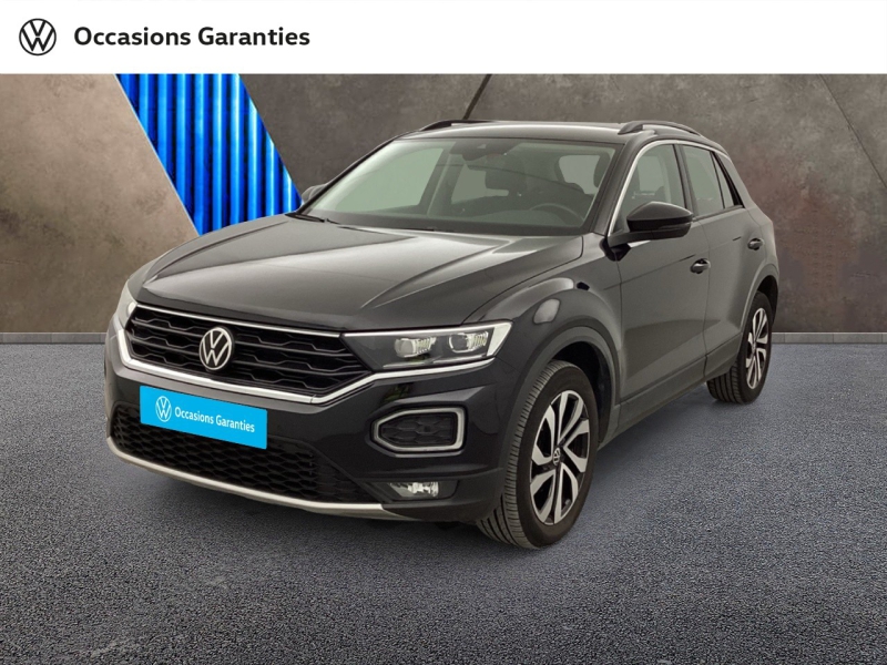 Image de l'annonce principale - Volkswagen T-Roc