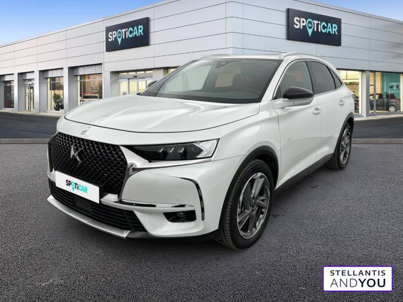 Image de l'annonce principale - DS DS 7 Crossback