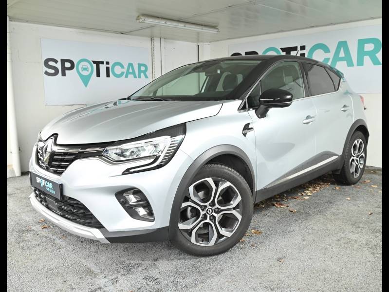 Image de l'annonce principale - Renault Captur