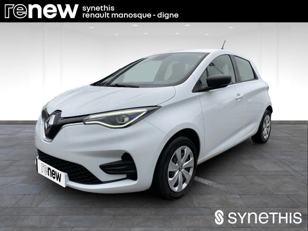 Image de l'annonce principale - Renault Zoe