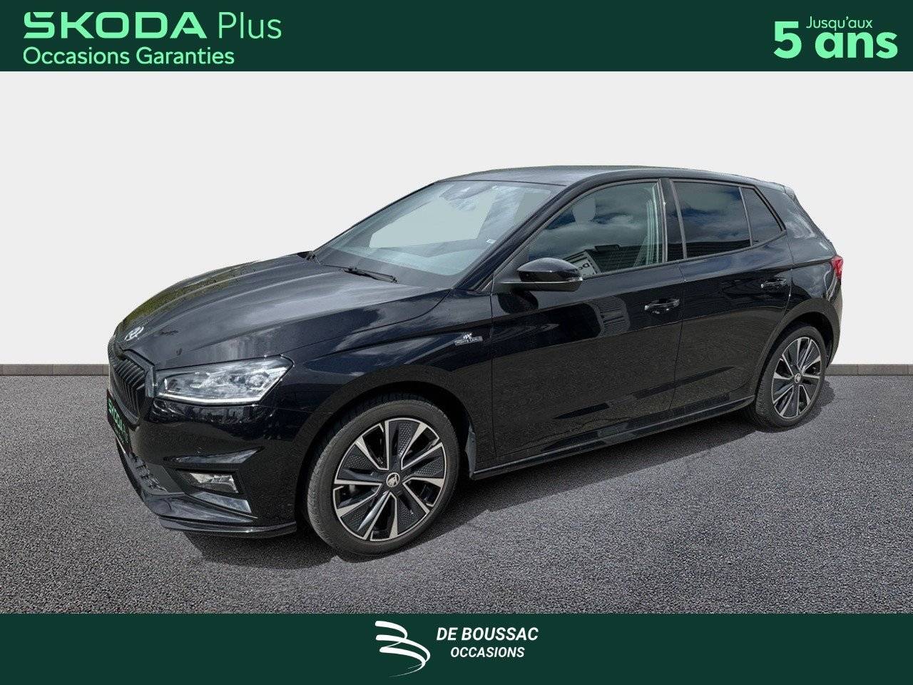 Image de l'annonce principale - Skoda Fabia