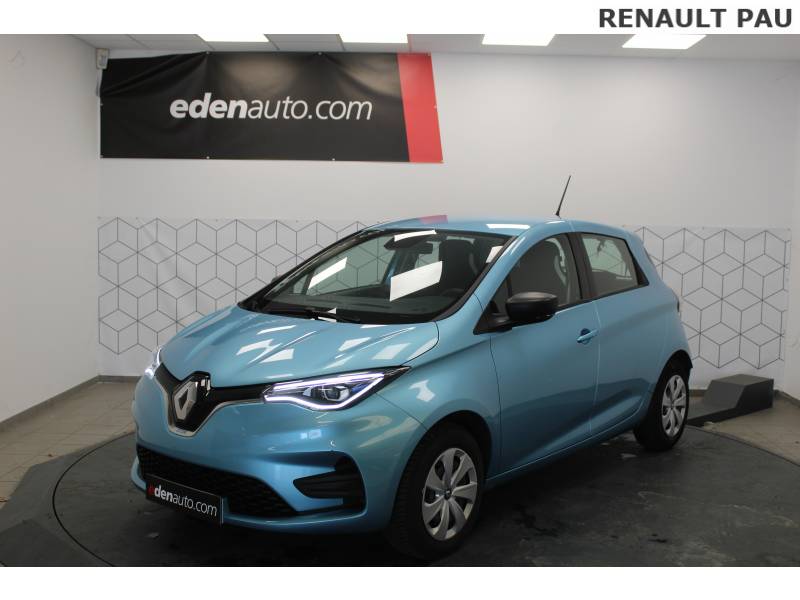 Image de l'annonce principale - Renault Zoe