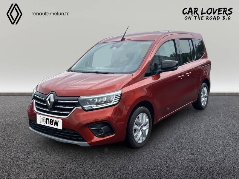 Image de l'annonce principale - Renault Kangoo