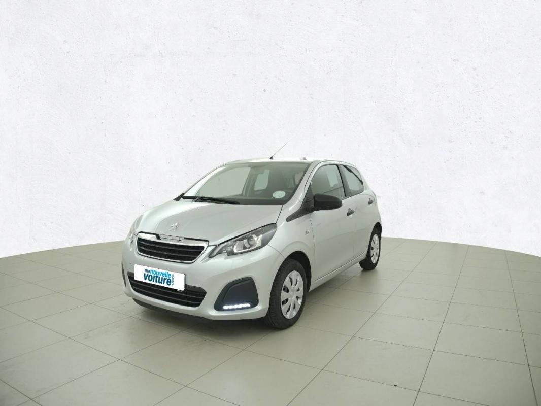 Image de l'annonce principale - Peugeot 108