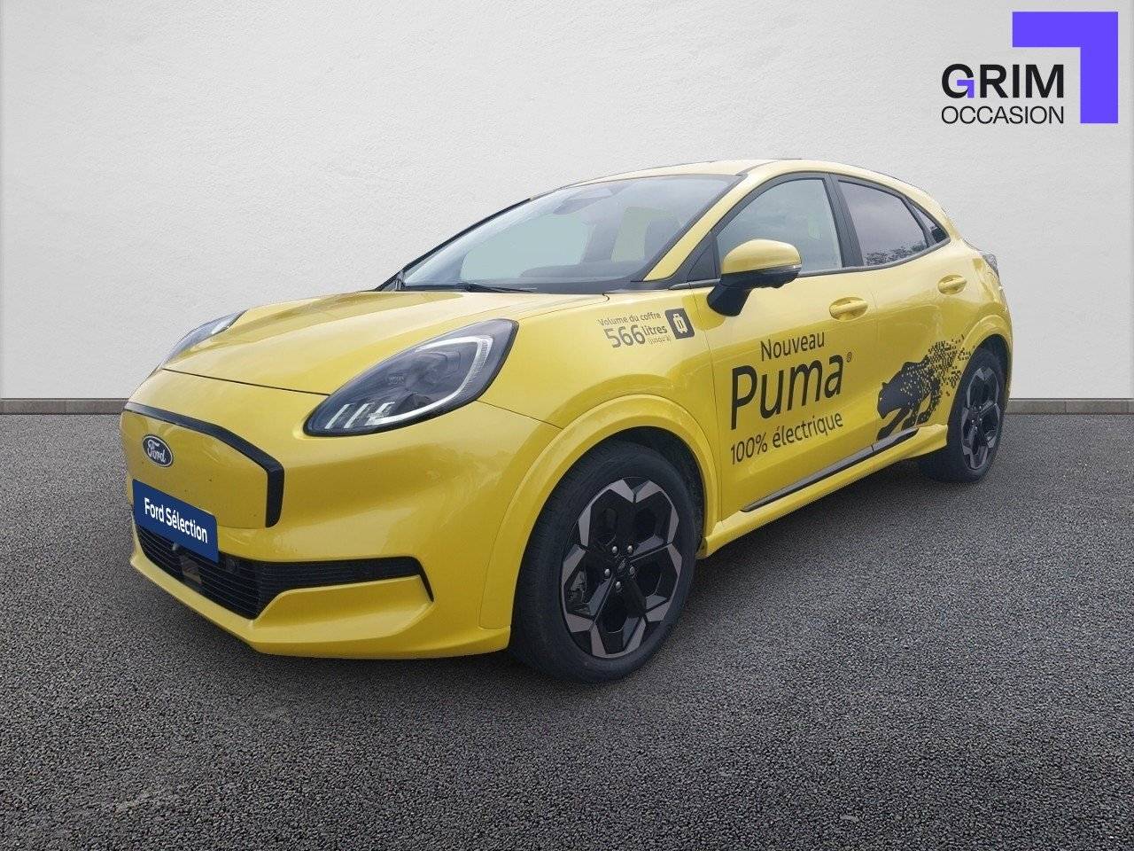 Image de l'annonce principale - Ford Puma