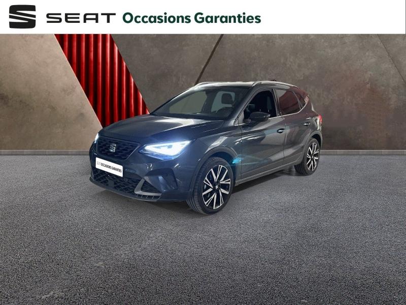 Image de l'annonce principale - SEAT Arona