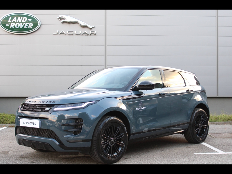 Image de l'annonce principale - Land Rover Range Rover Evoque