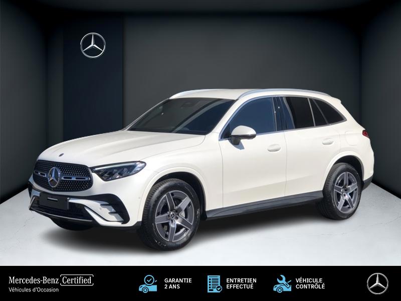 Image de l'annonce principale - Mercedes-Benz GLC