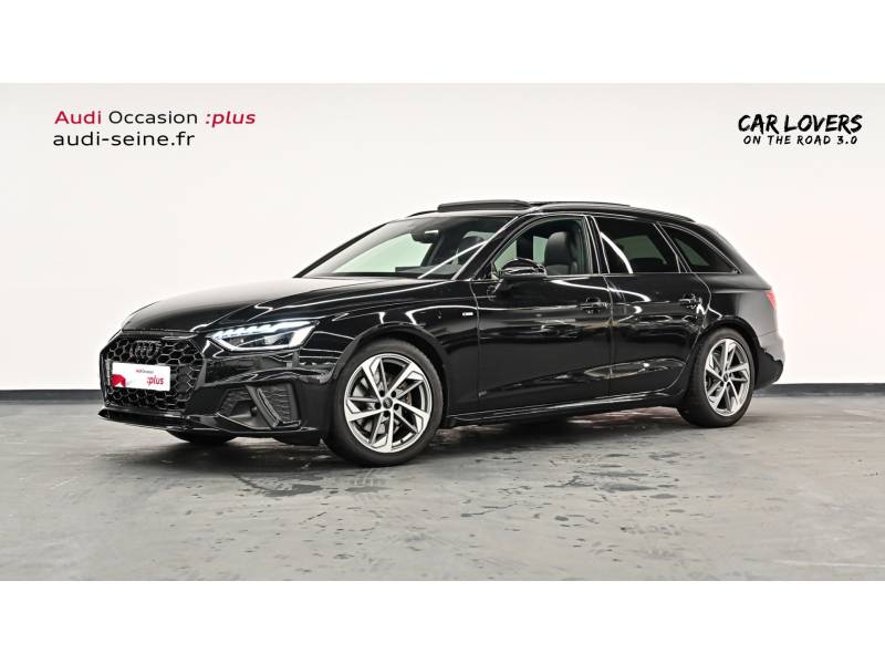 Image de l'annonce principale - Audi A4 Avant