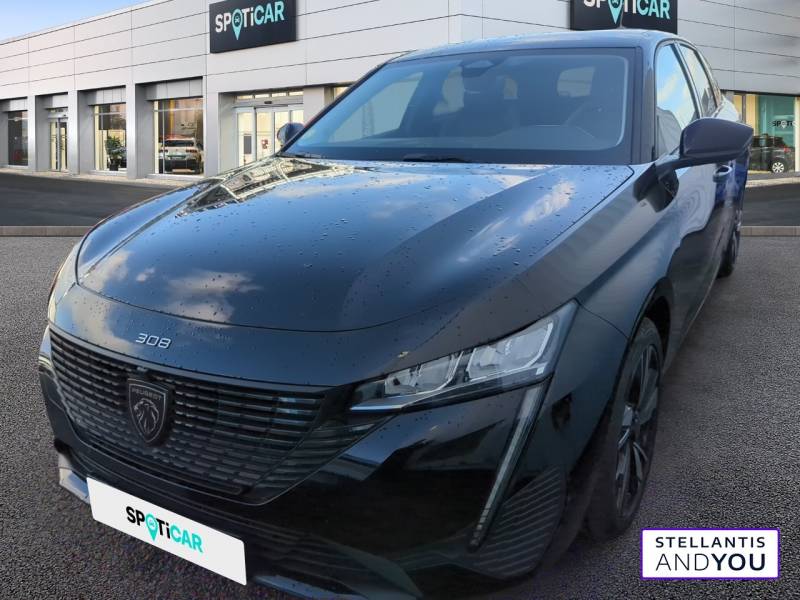 Image de l'annonce principale - Peugeot 308 SW