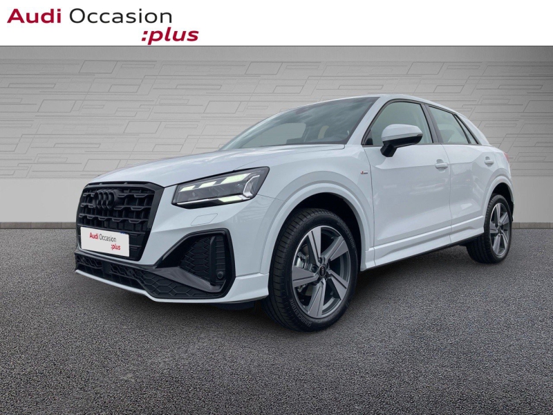 Image de l'annonce principale - Audi Q2