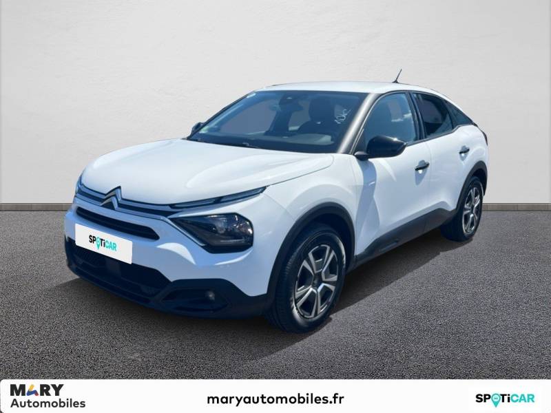 Image de l'annonce principale - Citroën C4