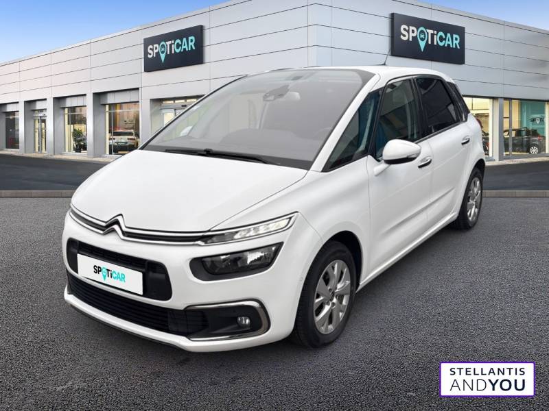 Image de l'annonce principale - Citroën C4 Picasso