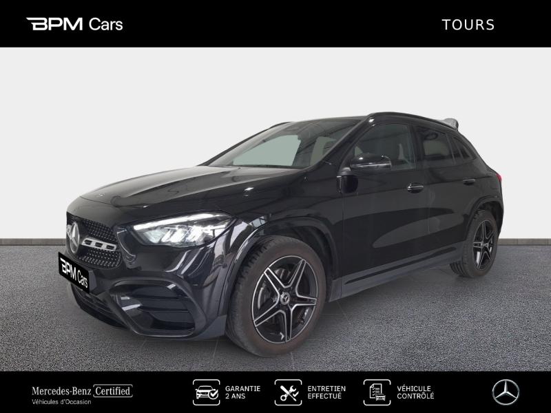 Image de l'annonce principale - Mercedes-Benz GLA