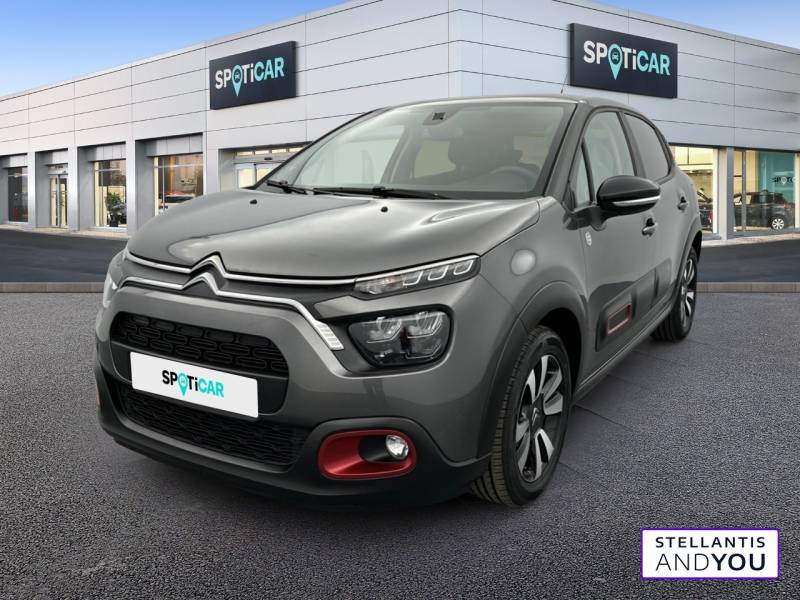 Image de l'annonce principale - Citroën C3