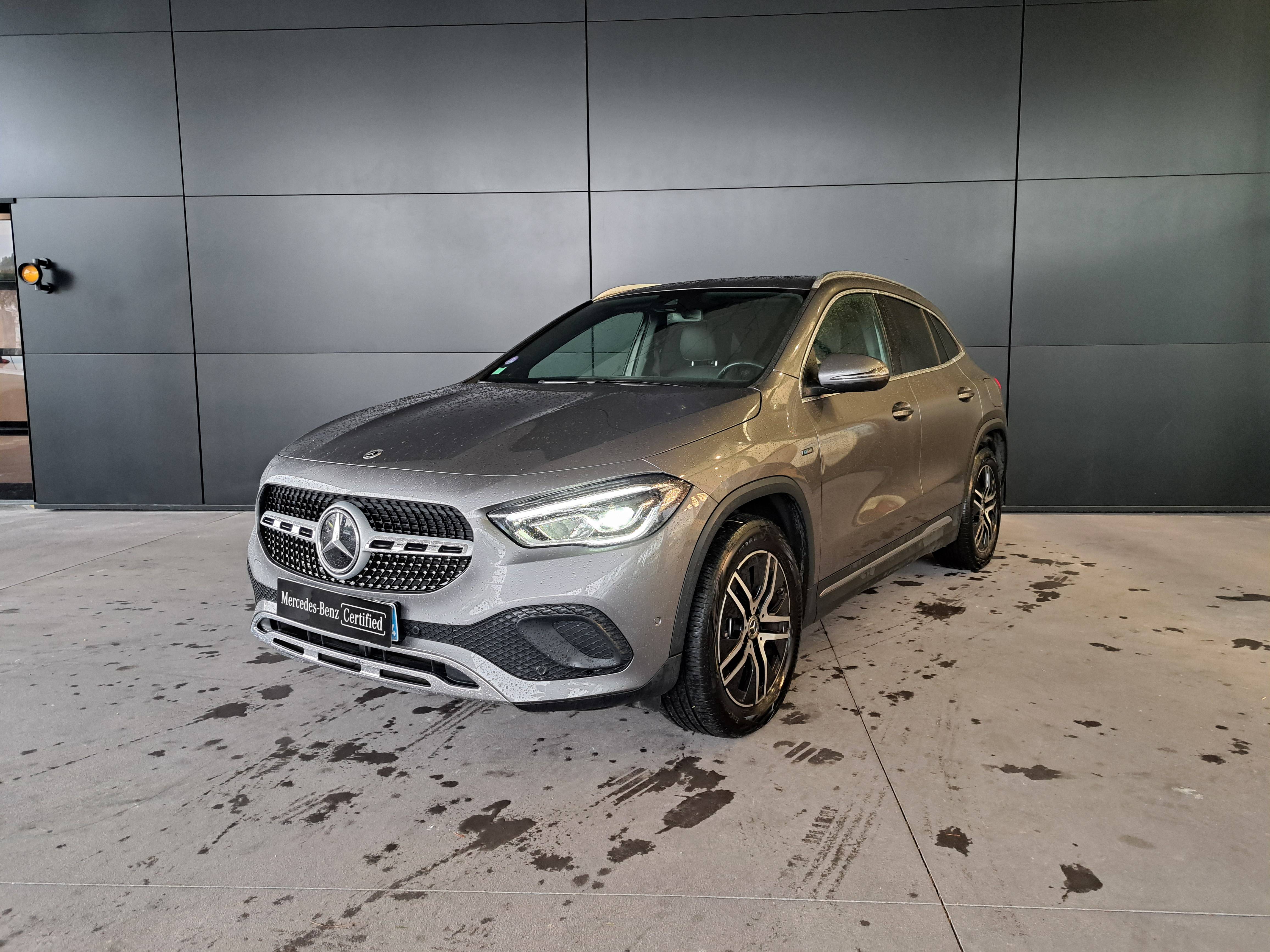 Image de l'annonce principale - Mercedes-Benz GLA