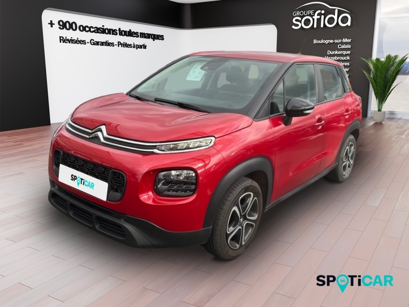 Image de l'annonce principale - Citroën C3 Aircross