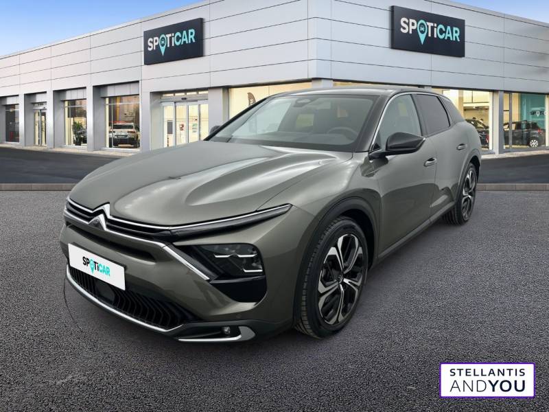 Image de l'annonce principale - Citroën C5 X