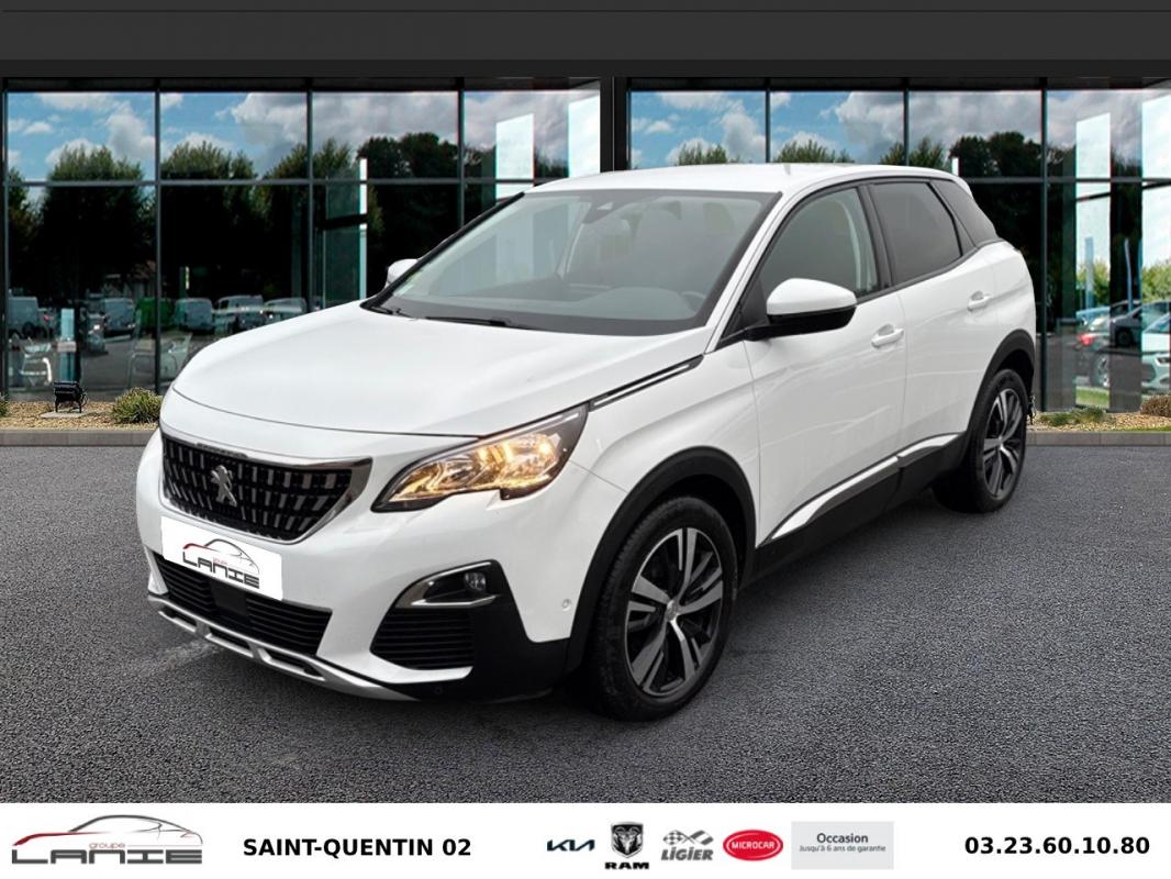 Image de l'annonce principale - Peugeot 3008