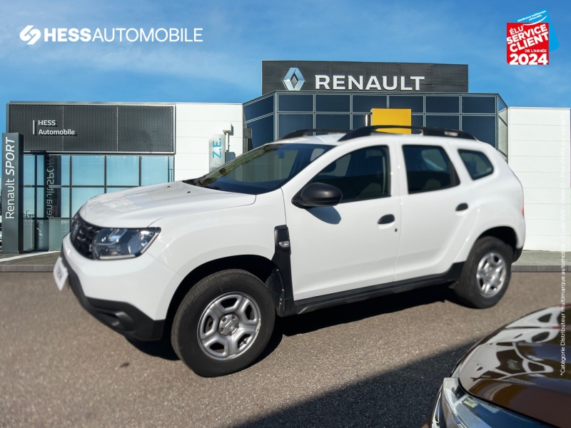 Image de l'annonce principale - Dacia Duster