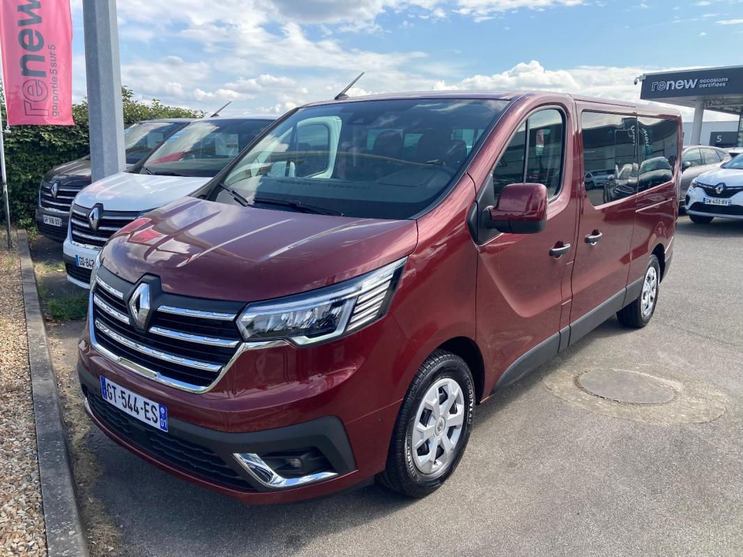 Image de l'annonce principale - Renault Trafic