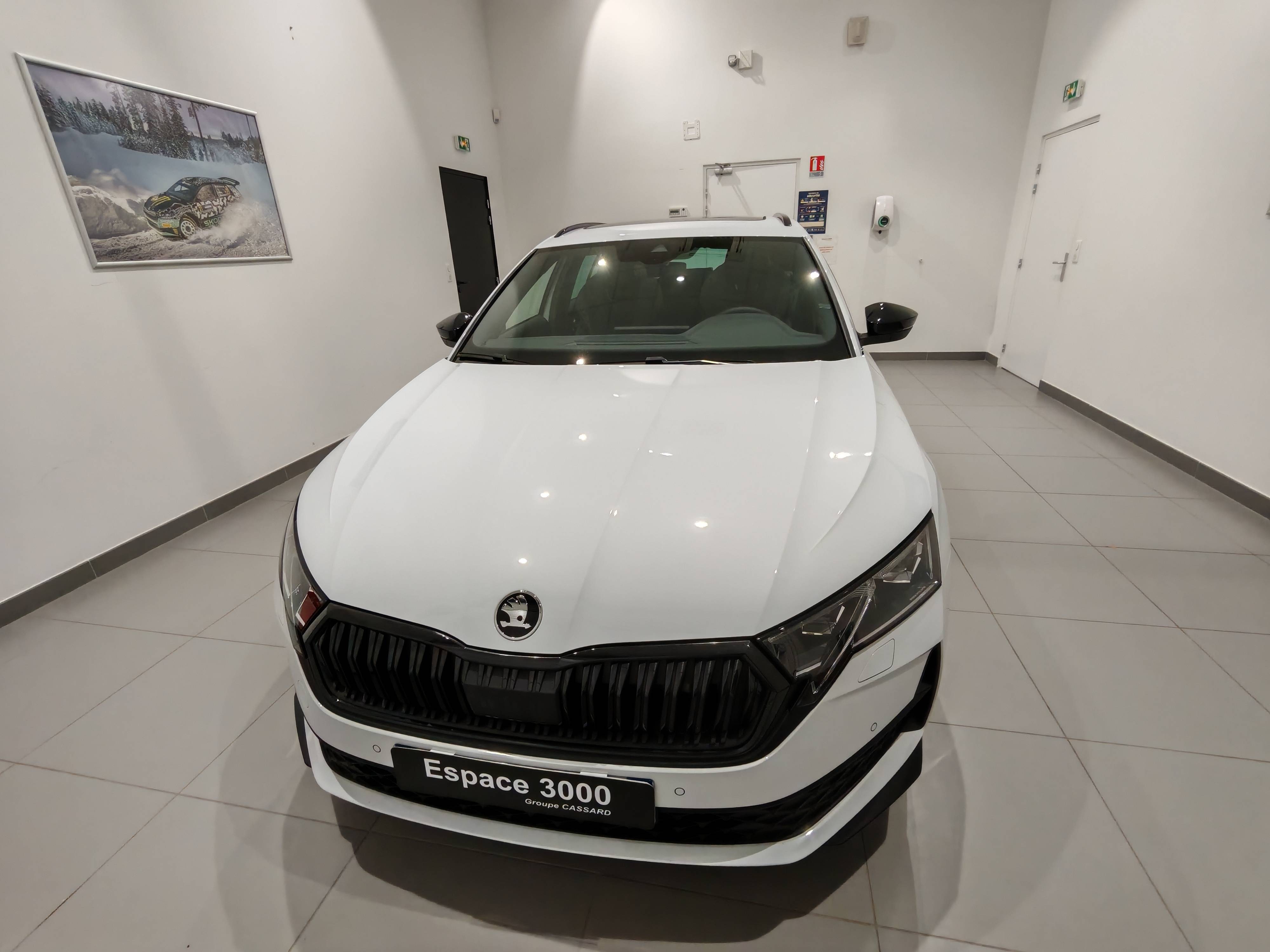 Image de l'annonce principale - Skoda Octavia