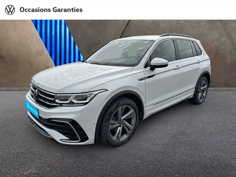 Image de l'annonce principale - Volkswagen Tiguan