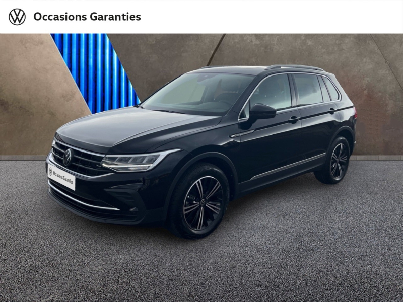 Image de l'annonce principale - Volkswagen Tiguan