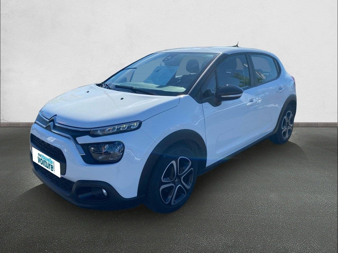 Image de l'annonce principale - Citroën C3