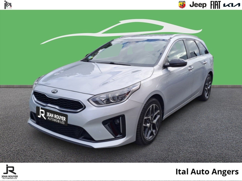 Image de l'annonce principale - Kia cee'd