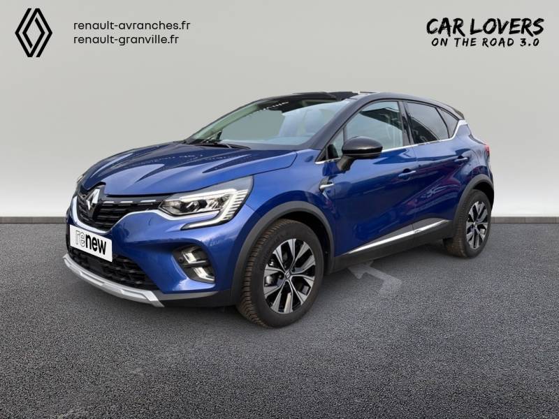 Image de l'annonce principale - Renault Captur