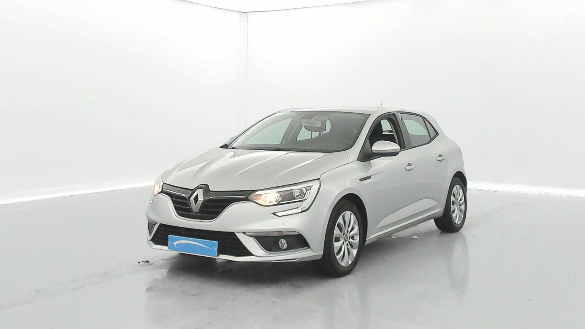 Image de l'annonce principale - Renault Megane