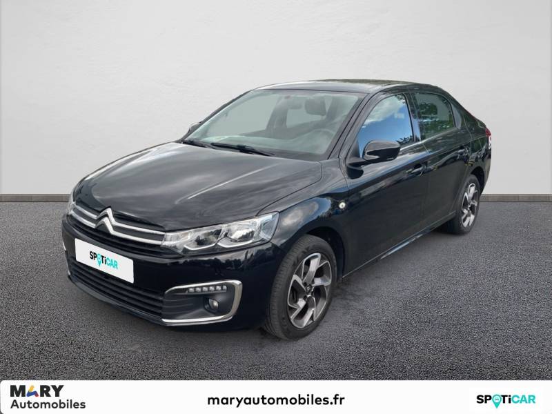 Image de l'annonce principale - Citroën C-Elysée