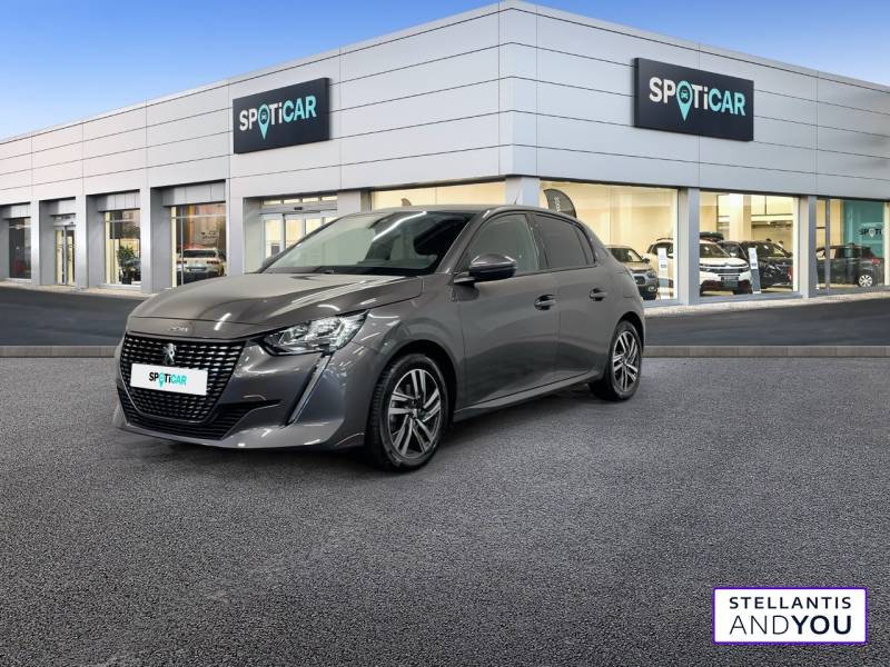 Image de l'annonce principale - Peugeot 208
