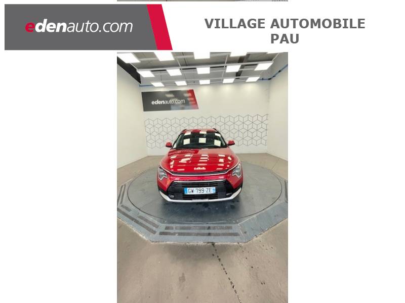 Image de l'annonce principale - Kia Niro