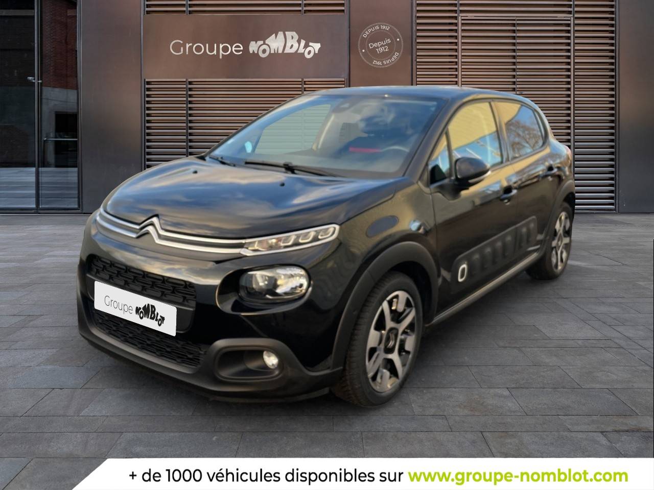 Image de l'annonce principale - Citroën C3