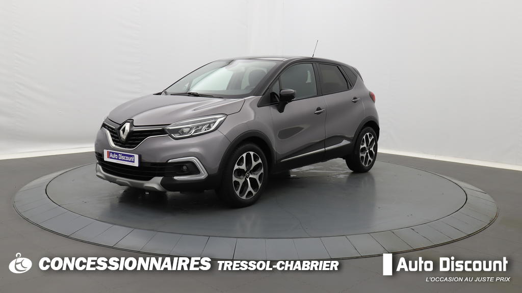 Image de l'annonce principale - Renault Captur