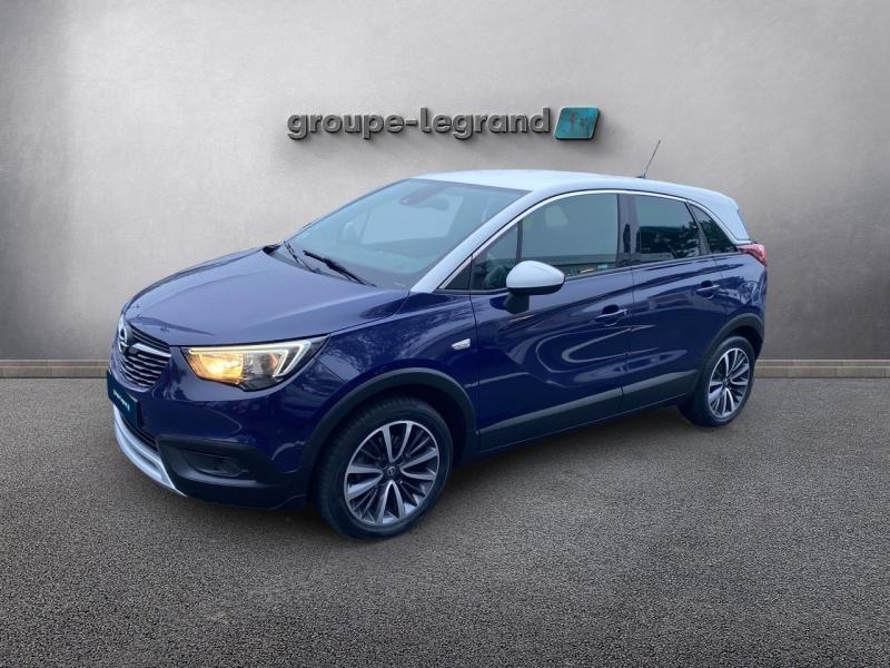 Image de l'annonce principale - Opel Crossland X