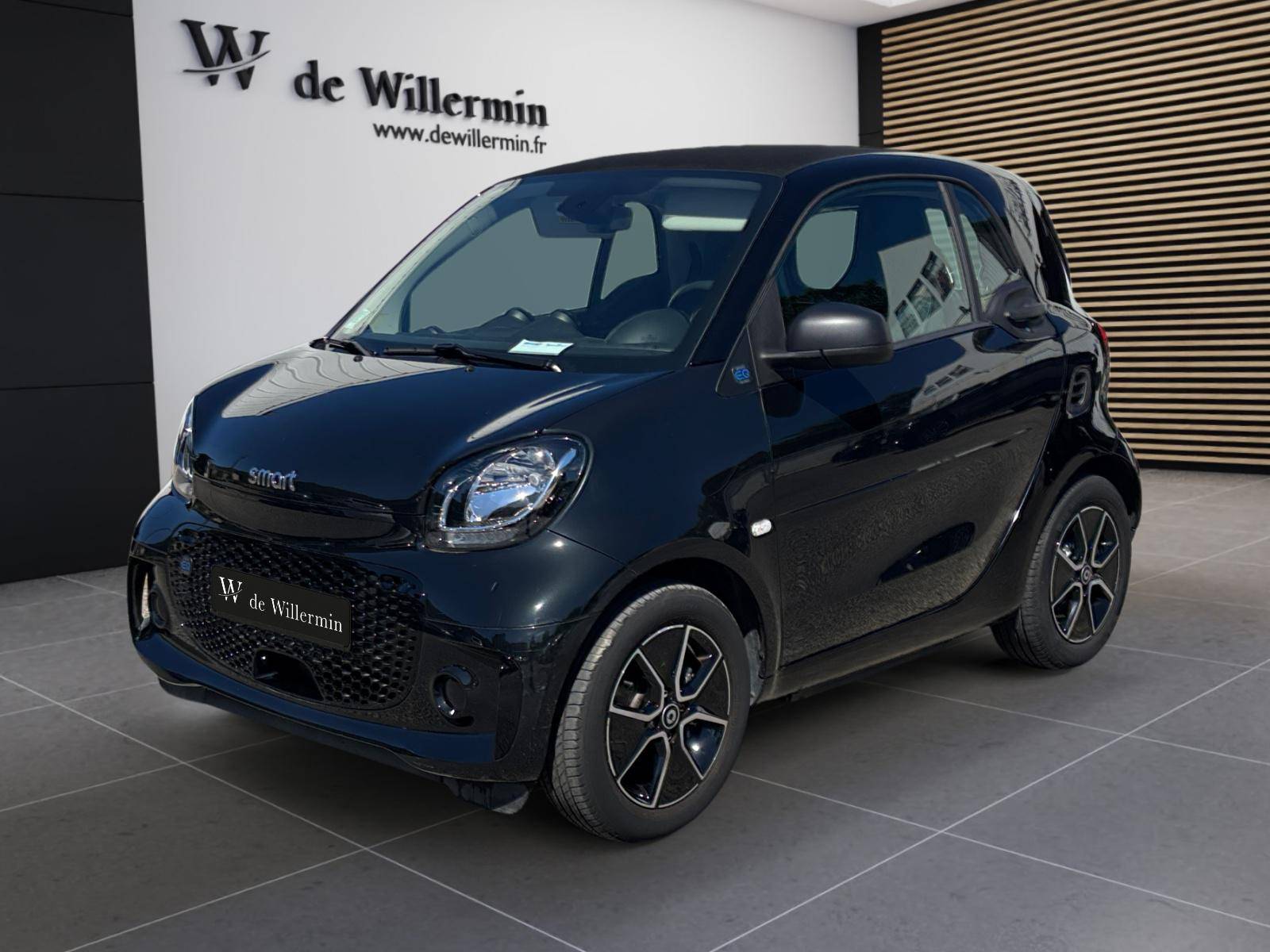 Image de l'annonce principale - Smart Fortwo Coupé