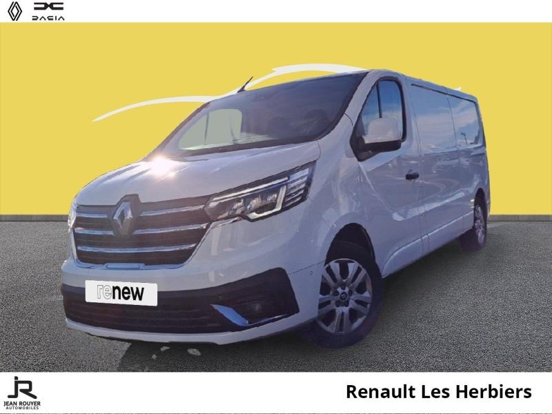 Image de l'annonce principale - Renault Trafic