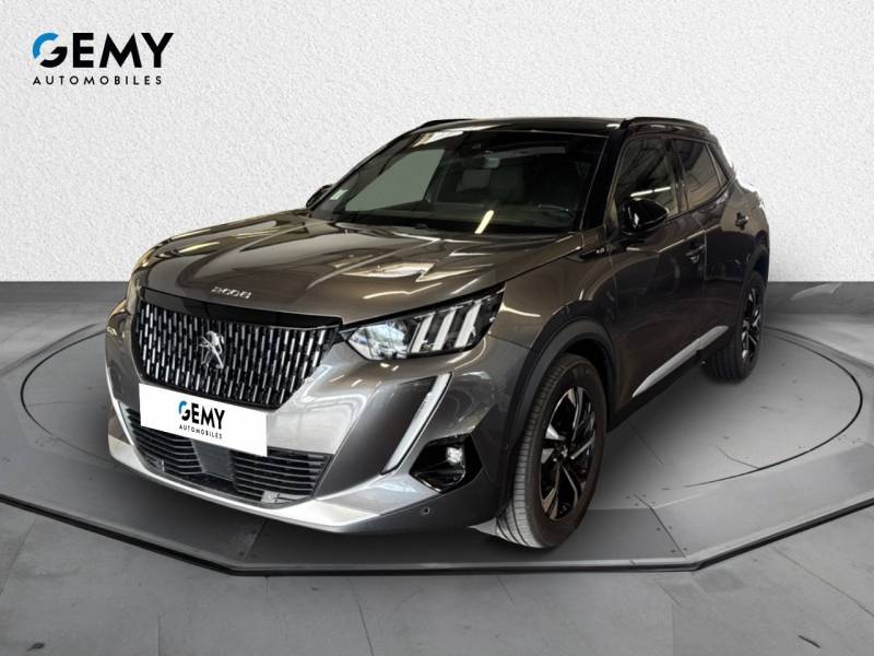 Image de l'annonce principale - Peugeot 2008