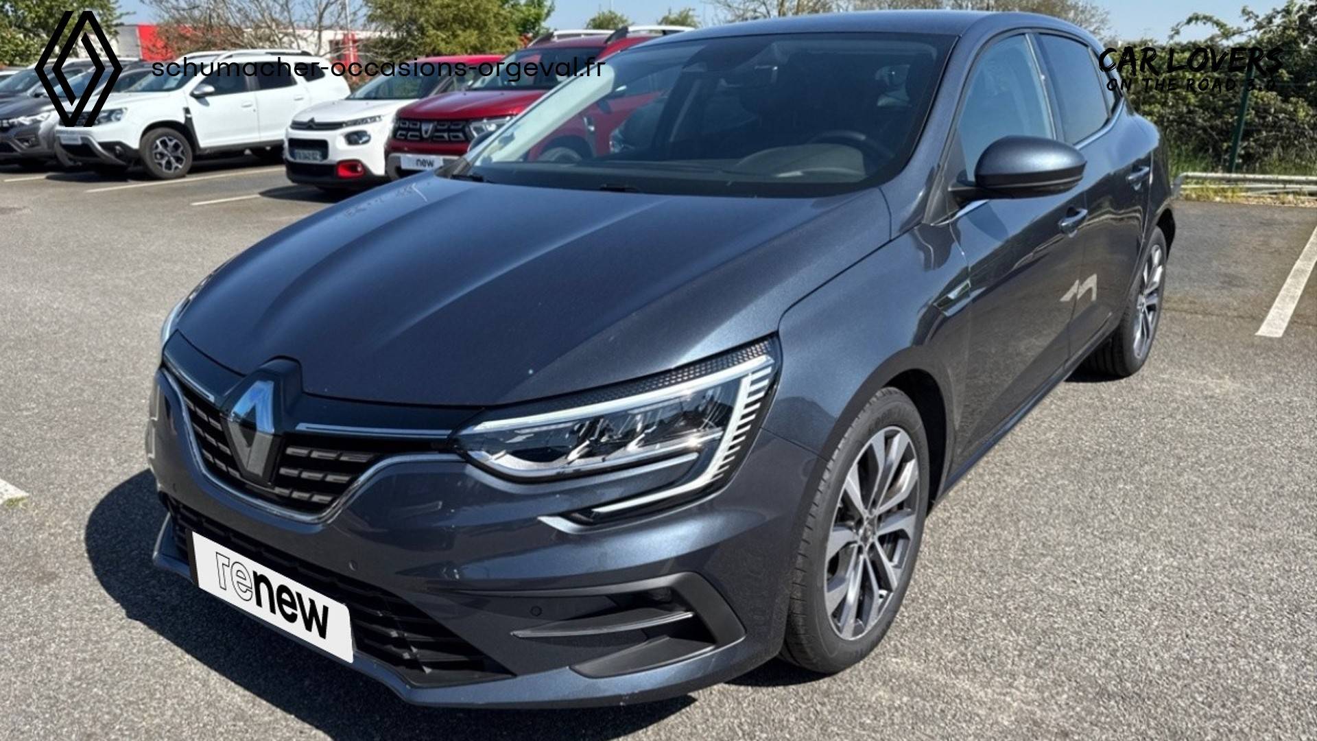 Image de l'annonce principale - Renault Megane