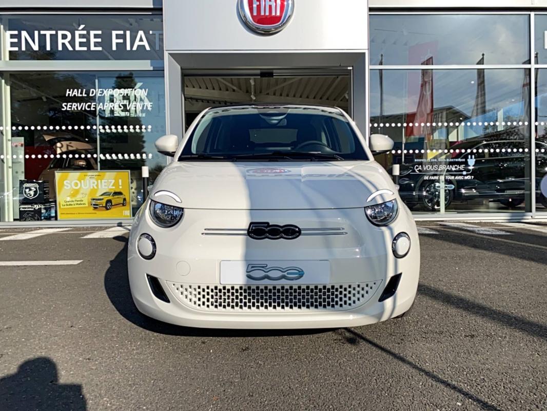 Image de l'annonce principale - Fiat 500C