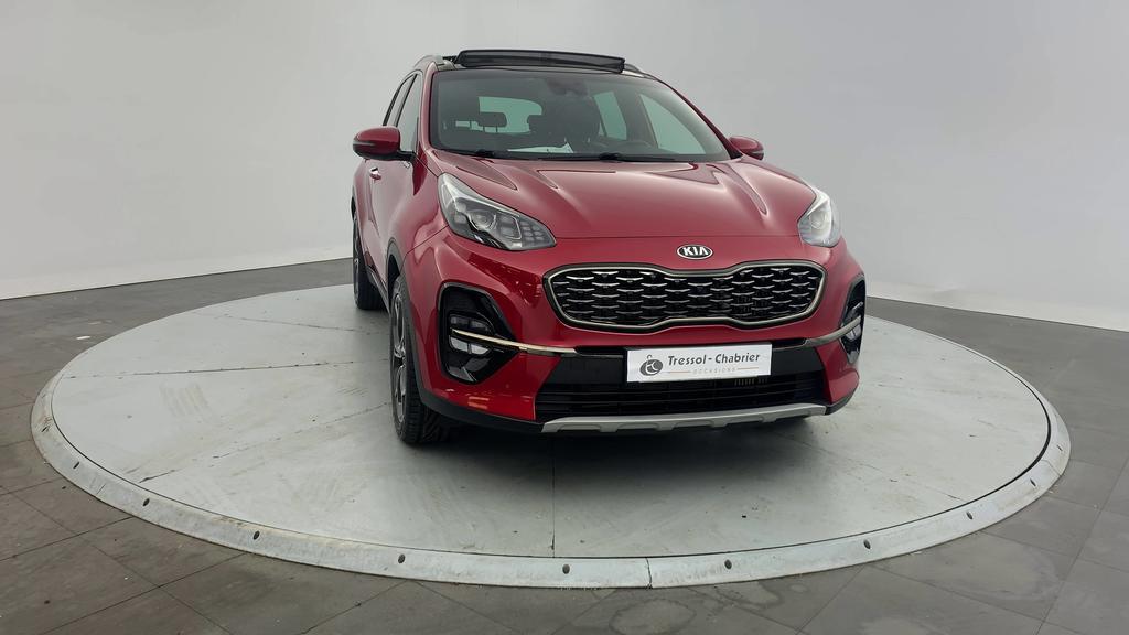 Image de l'annonce principale - Kia Sportage