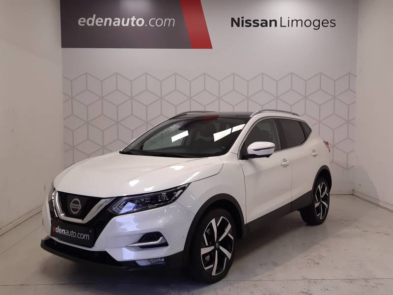 Image de l'annonce principale - Nissan Qashqai