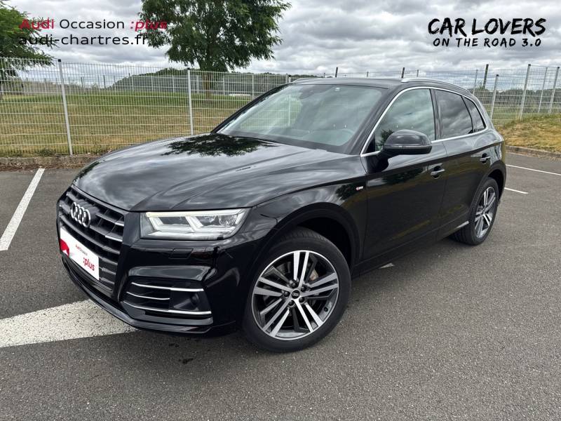 Image de l'annonce principale - Audi Q5