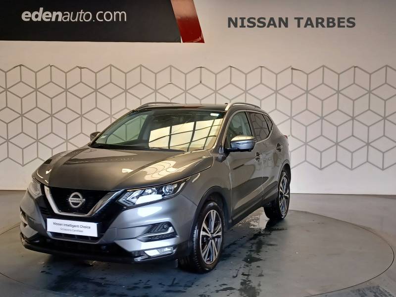 Image de l'annonce principale - Nissan Qashqai