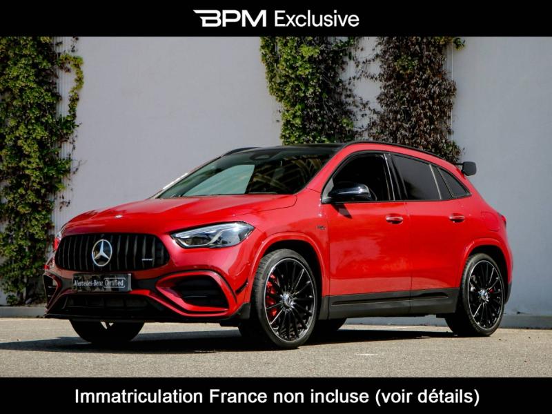 Image de l'annonce principale - Mercedes-Benz GLA