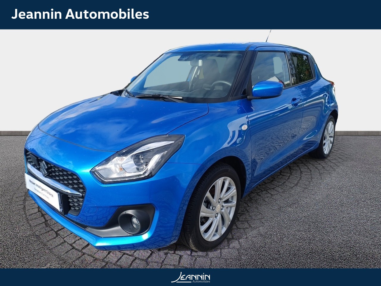 Image de l'annonce principale - Suzuki Swift