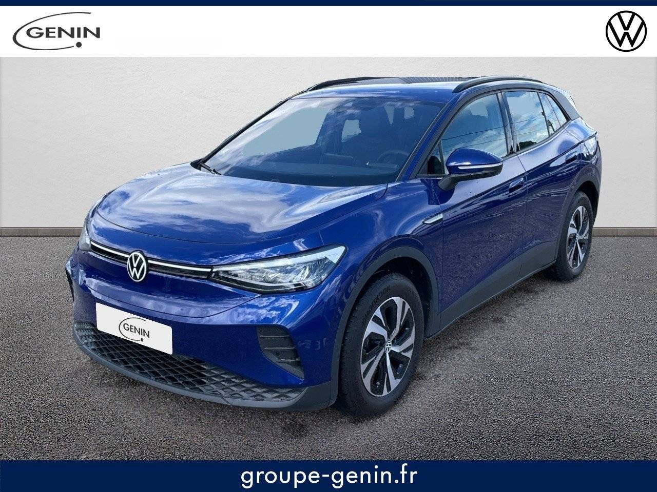 Image de l'annonce principale - Volkswagen ID.4